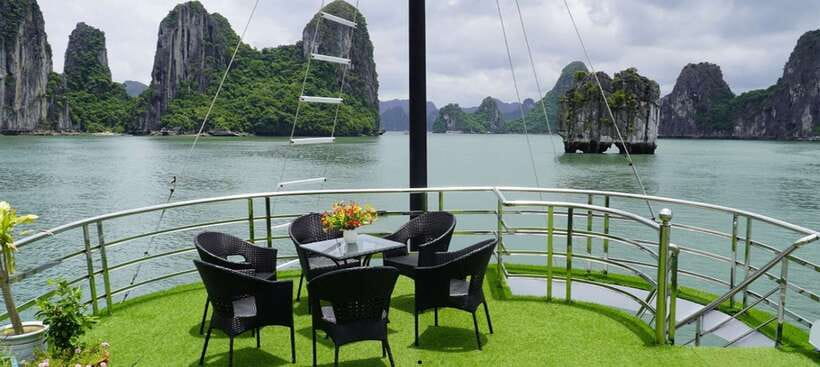 From Hanoi: 1 -Day Halong Bay Cruise With Big & Small Groups - Key things I’d watch for
