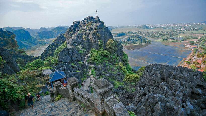 From Hanoi: 1-Day Ninh Binh Highlights Tour with Lunch - A Full Day From Hanoi to Ninh Binh, Built for Real Variety