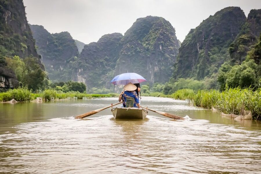 From Hanoi: 1-Day Ninh Binh Highlights Tour with Lunch - Lunch Stop That Actually Feeds a Full Day