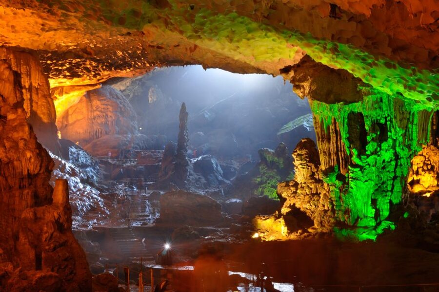 From Hanoi: 2-Day & 1 Night Halong Bay Tour - Food and service: the part that people keep praising