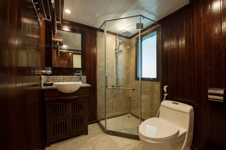 From Hanoi: 2-Day & 1 Night Halong Bay Tour - Your 4-star junk cabin: comfort that actually changes the experience