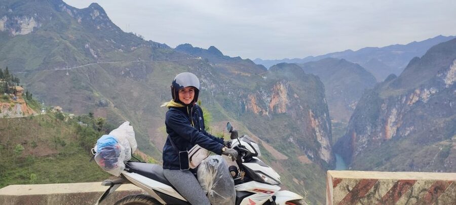 From Hanoi: 2-Day 2-Night Ha Giang Loop Motorbike Tour - Safety, Helmets, and Road Conditions You Should Expect