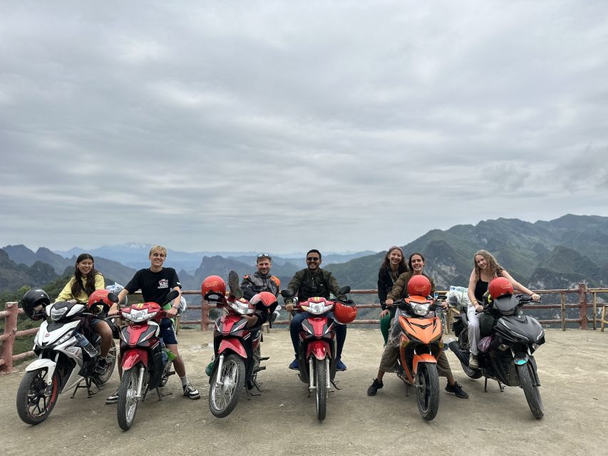 From Hanoi: 2-Day 2-Night Ha Giang Loop Motorbike Tour - Day 2 Routes: Sky Pass, Ma Pi Leng, and Back to Ha Giang City