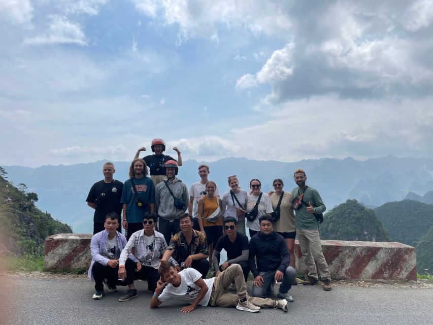 From Hanoi: 2-Day 2-Night Ha Giang Loop Motorbike Tour - Where You Stay and What the Food Feels Like