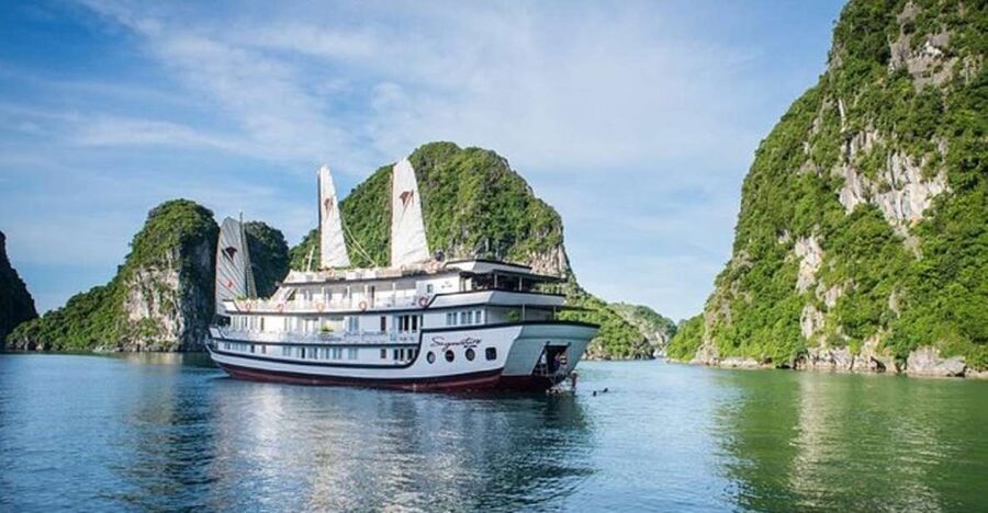 From Hanoi: 2-Day Bai Tu Long Bay Luxury Cruise with Jacuzzi - Key Highlights You Should Know