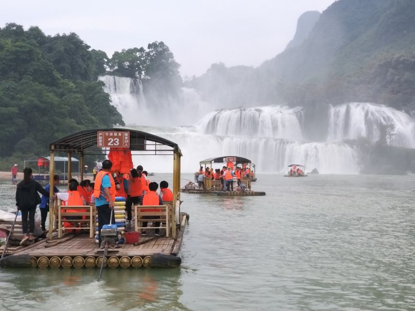 From Hanoi: 2-Day Ban Gioc Waterfall Tour - Who should book this 2-day Ban Gioc tour
