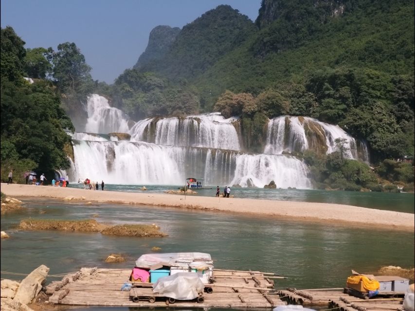 From Hanoi: 2-Day Ban Gioc Waterfall Tour - Price and value: what $201 per person really covers