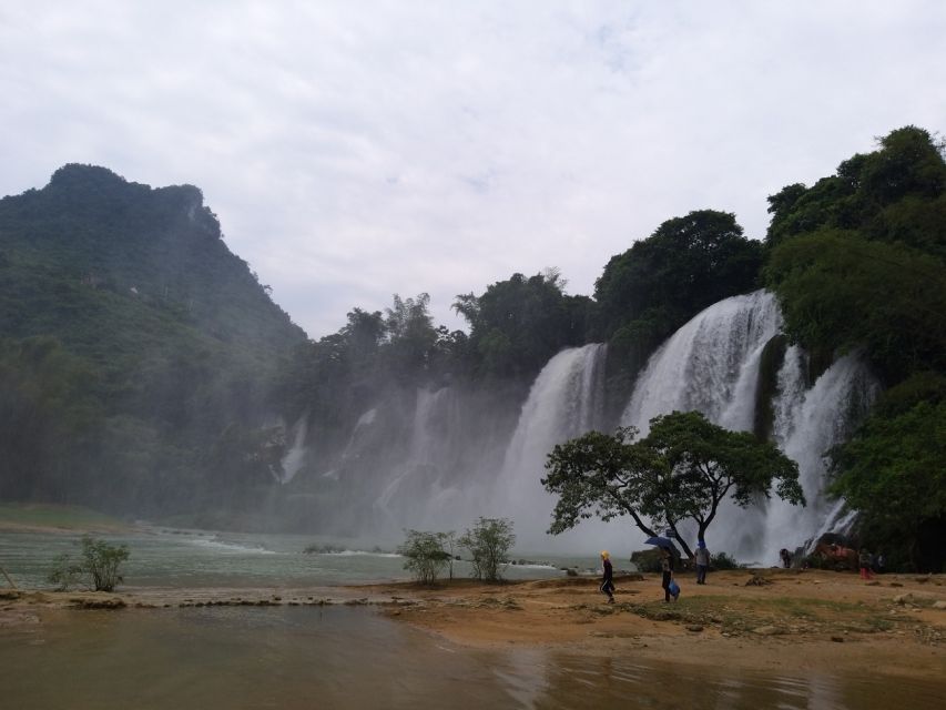 From Hanoi: 2-Day Ban Gioc Waterfall Tour - Guides and driving: why the human touch shows up