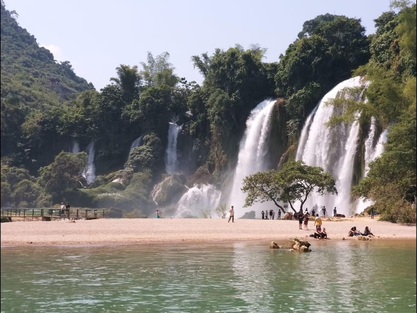 From Hanoi: 2-Day Ban Gioc Waterfall Tour - Small Group - How This 2 Day Ban Gioc Small Group Tour Actually Feels From Hanoi