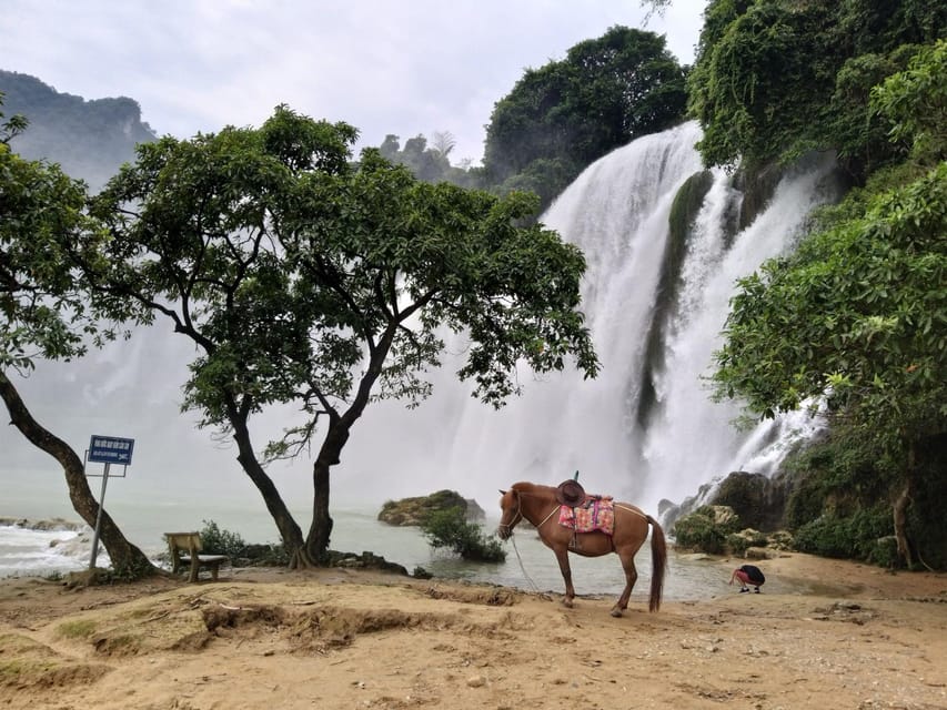 From Hanoi: 2-Day Ban Gioc Waterfall Tour - Small Group - Overnight Near Ban Gioc: What the Hotel Time Gives You