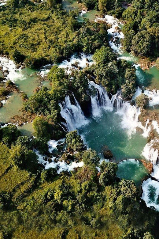 From Hanoi: 2-Day Ban Gioc Waterfall Tour - Small Group - Day Two: Ban Gioc Pagoda Viewpoint With a Higher Angle