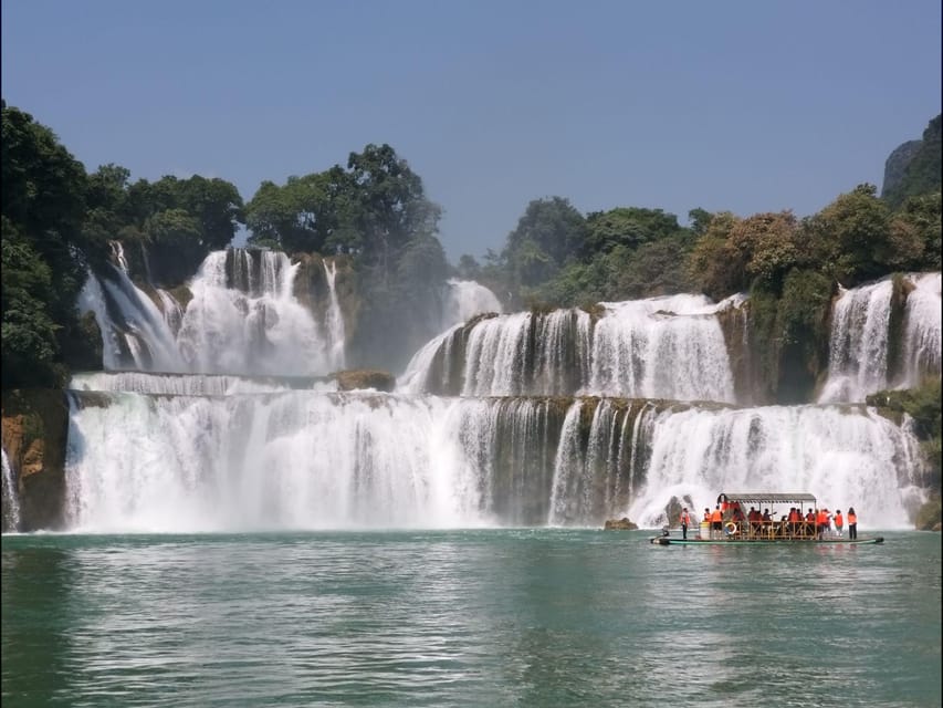 From Hanoi: 2-Day Ban Gioc Waterfall Tour - Small Group - Angle’s Eye Mountain: The Through-Hole You Want for Your Photos