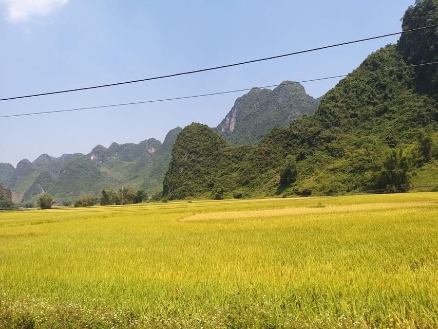 From Hanoi: 2-Day Ban Gioc Waterfall Tour - Small Group - What You’re Really Paying For: Price and Value at $180