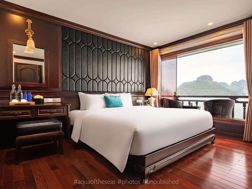 From Hanoi: 2-Day Ha Long Bay and Lan Ha Bay Cruise - Why Ha Long and Lan Ha together makes sense
