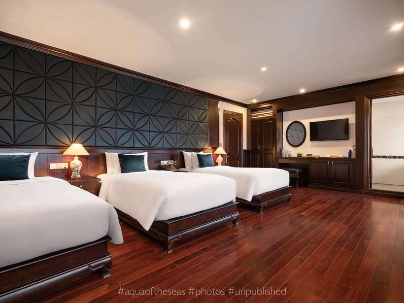 From Hanoi: 2-Day Ha Long Bay and Lan Ha Bay Cruise - When weather and tides change the plan