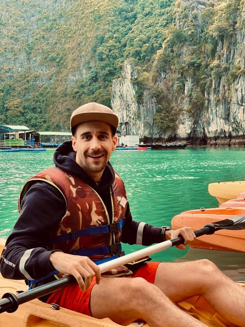 From Hanoi: 2-Day Ha Long Bay Boat Tour - The spring roll cooking class, and what to expect from onboard lessons