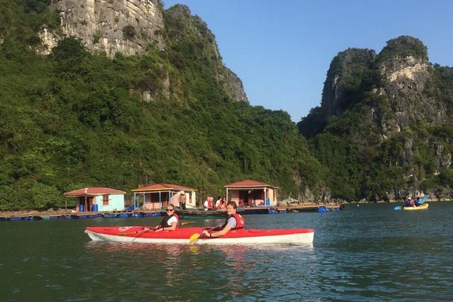 From Hanoi: 2-Day Ha Long Bay Tour with Ninh Binh and Cruise - Mua Cave viewpoint: 500 steps with a payoff you can plan around