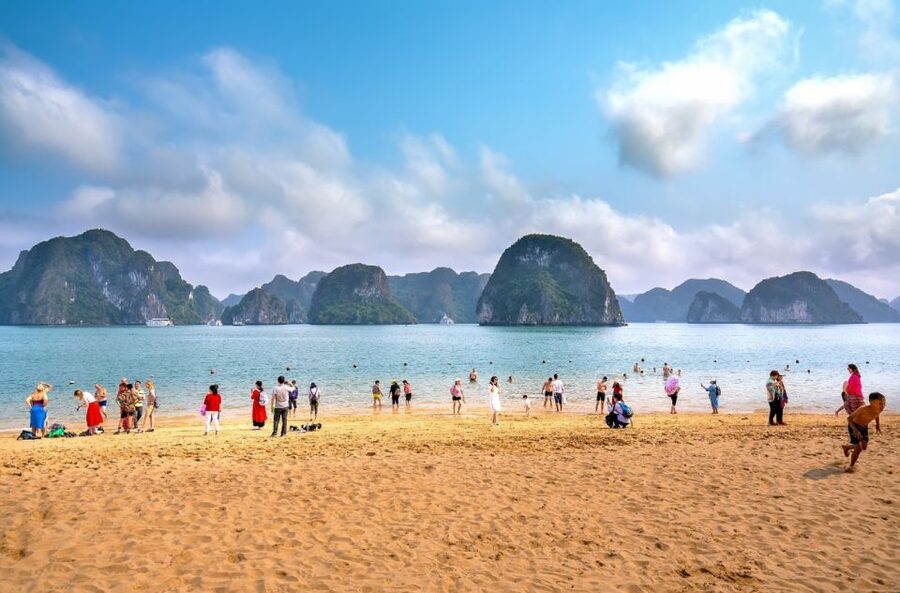 From Hanoi: 2-Day Ha Long Bay Tour with Ninh Binh and Cruise - Price and what you really get for about $110