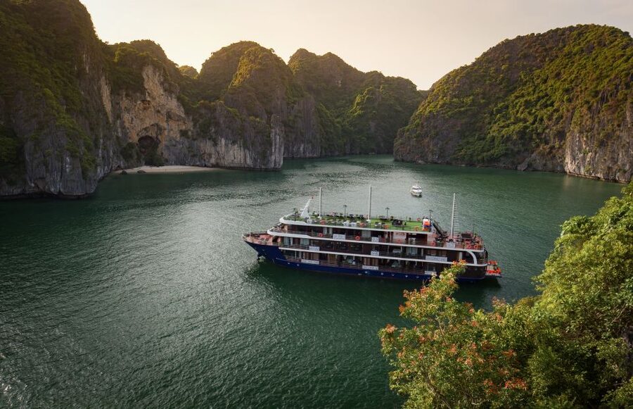 From Hanoi: 2-Day Halong and Lan Ha Bay La Pandora Cruise - Key points before you go
