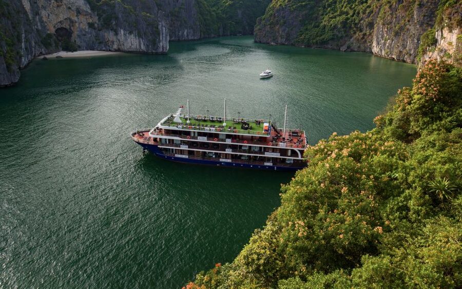 From Hanoi: 2-Day Halong and Lan Ha Bay La Pandora Cruise - Logistics You’ll Actually Notice: Timing, Language, Group Size