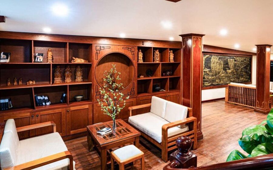 From Hanoi: 2-Day Halong Bay Cruise with Meals and Kayaking - Getting From Hanoi to Tuan Chau, and How Pickup Works