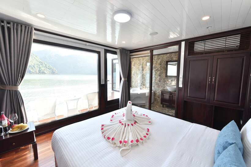 From Hanoi: 2-Day Halong Sapphire Cruise with Balcony Cabin - Key Highlights You Should Know