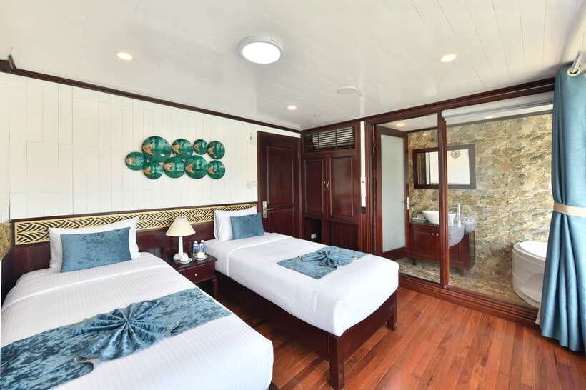 From Hanoi: 2-Day Halong Sapphire Cruise with Balcony Cabin - Price and Logistics: Why This Feels Like Good Value