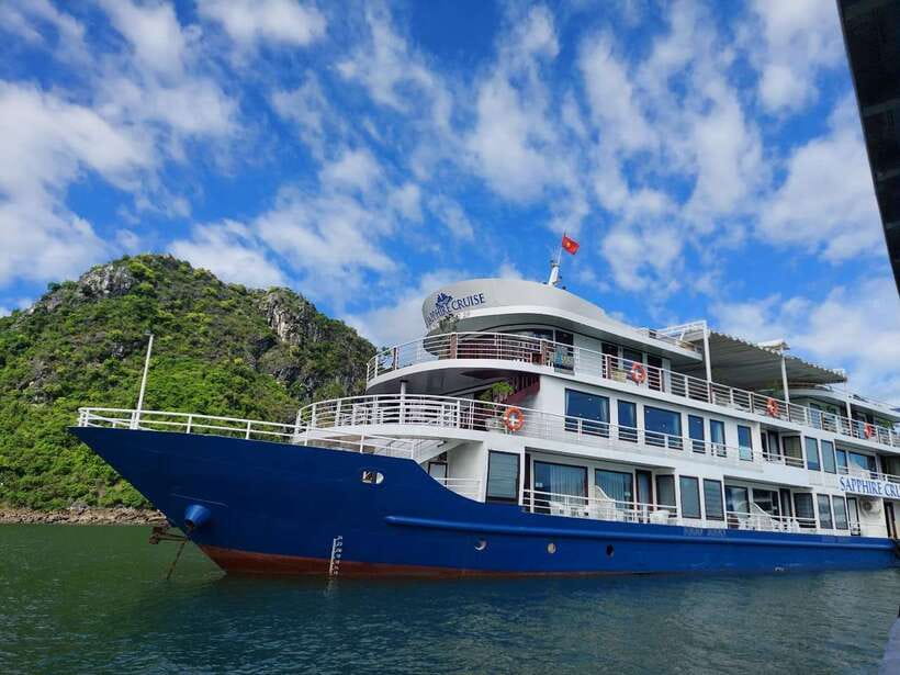From Hanoi: 2-Day Halong Sapphire Cruise with Balcony Cabin - Balcony Cabin Comfort on a Cruise That Still Feels Practical