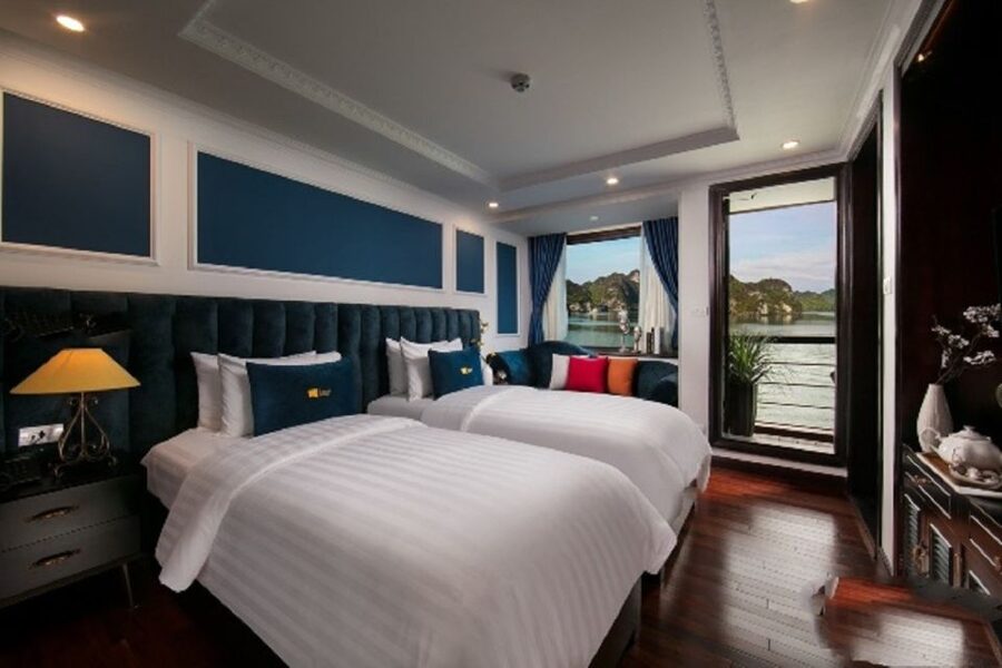 From Hanoi: 2-Day Lan Ha Bay 5-Star Cruise with Balcony - Should you book the Hanoi to Lan Ha Bay 2-day balcony cruise?