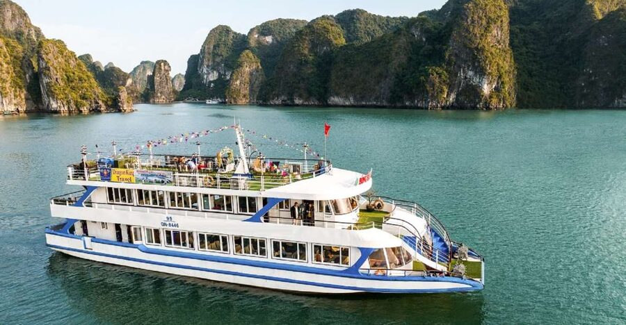 From Hanoi: 2-Day Ninh Binh Tour with Ha Long Bay Cruise - Getting From Hanoi: Limousine Comfort and a Packed Schedule