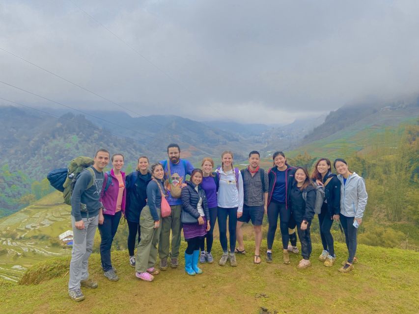From Hanoi: 2-Day Overnight Sapa Tour by Limousine - Day 1: Arrival, Sin Chai with the Black H’mong, and a Simple Highland Evening