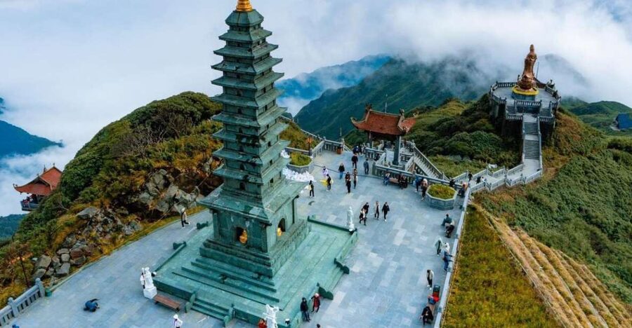 From Hanoi: 2-Day Sapa, Fansipan, and Muong Hoa Valley Tour - Key highlights you actually feel on this tour