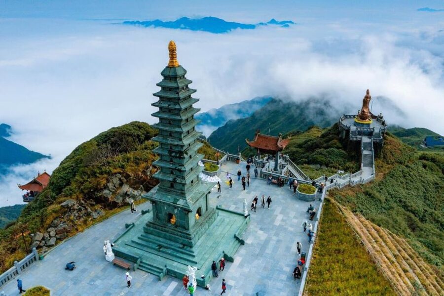 From Hanoi: 2-Day Sapa, Fansipan, and Muong Hoa Valley Tour - Why Fansipan by cable car still feels like a real win
