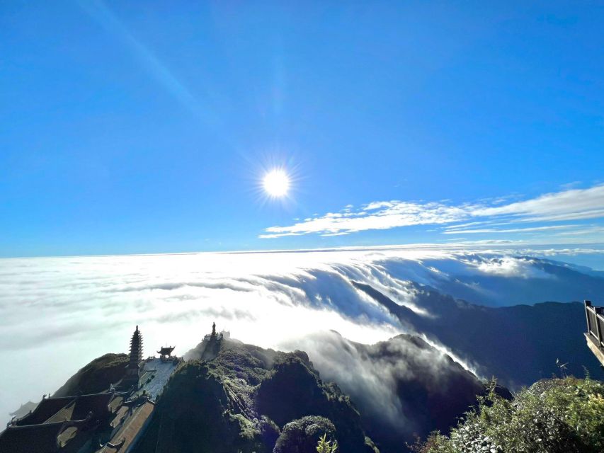 From Hanoi: 2-Day Sapa, Fansipan, and Muong Hoa Valley Tour - Fansipan views depend on weather, so plan your mindset