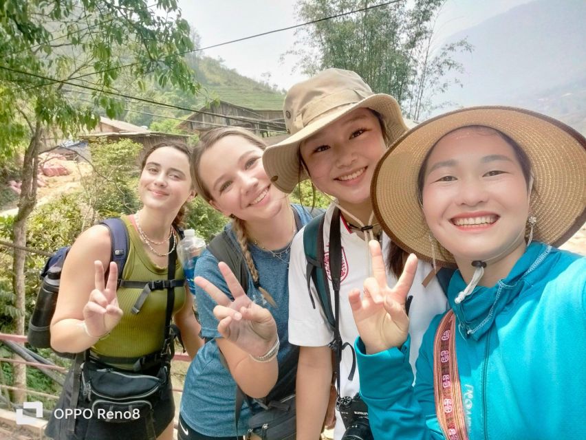 From Hanoi: 2-Day Sapa, Fansipan, and Muong Hoa Valley Tour - Lunch in Ta Van, plus stream time if you want it