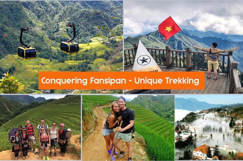 From Hanoi: 2-Day Sapa Limo Bus Tour & Fansipan Peak Visit - Lao Chai and Ta Van Trek: rice terraces, Muong Hoa Stream, and tribe life