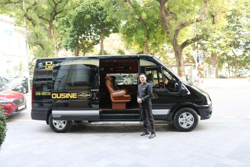 From Hanoi: 2-Day Sapa Trek Tour - Luxury Limousine Transfer - Luxury limousine to Sapa: what comfort buys you