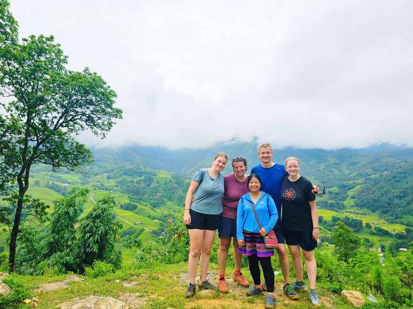 From Hanoi: 2-Day Sapa Trek Tour - Luxury Limousine Transfer - Hotel timing in Sapa: check-in rules and why it matters