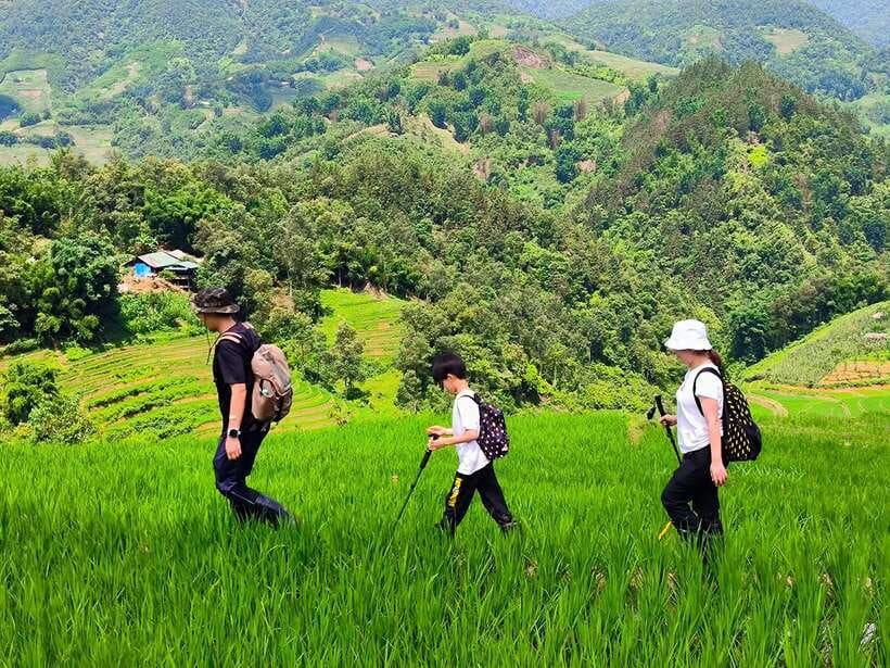 From Hanoi: 2-Day Sapa Trek Tour - Luxury Limousine Transfer - The villages you will see, and what they teach you