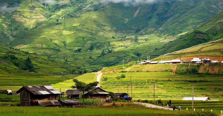 From Hanoi: 2-Day Sapa Trekking Trip with Homestay & Meals - From Hanoi to Sapa: the long ride that actually sets the tone