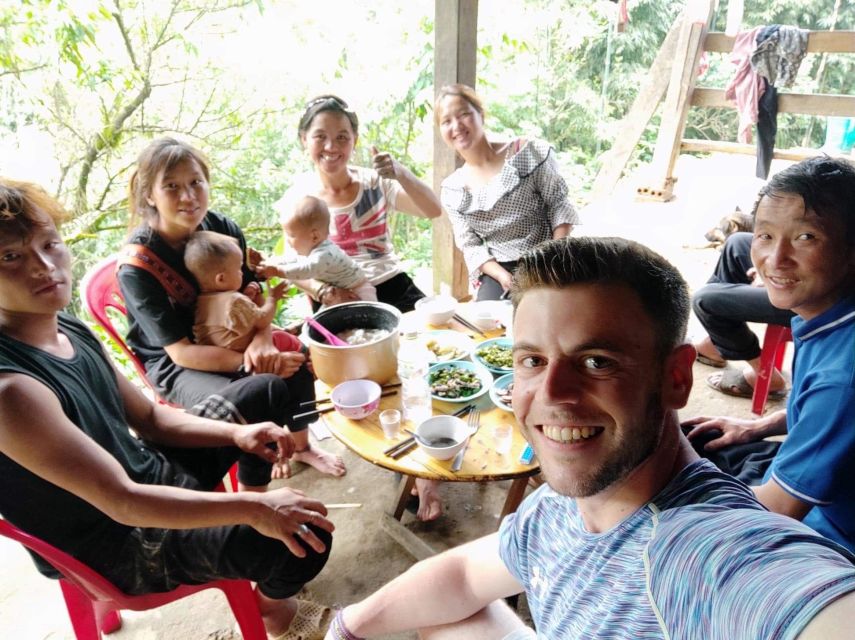 From Hanoi: 2-Day Sapa Trekking Trip with Homestay & Meals - Ta Van homestay life: cooking with your host, night in the family home, and the bathroom reality