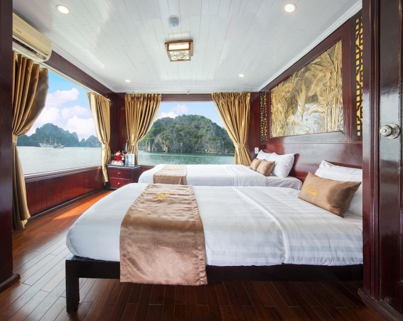 From Hanoi: 3-Day and 2-Night Cruise Stay at Bai Tu Long Bay - What’s Included, and Why It Adds Up