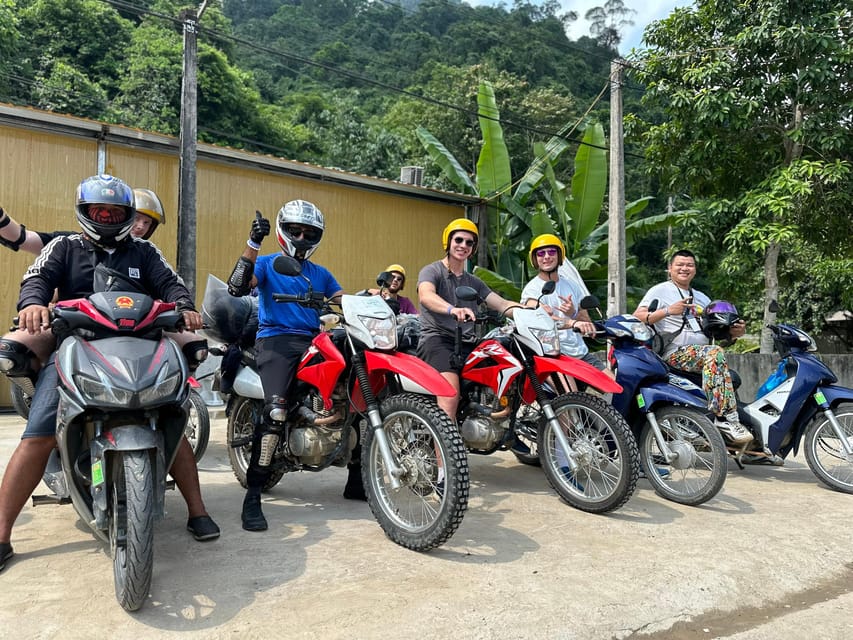 From Hanoi: 3-Day Ha Giang Loop Motorcycle Tour - Motorbike, safety gear, and what you really need to pack
