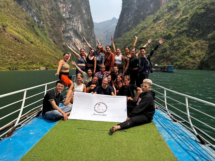 From Hanoi: 3-Day Ha Giang Loop Motorcycle Tour - Homestays and village time: what you learn and what to expect