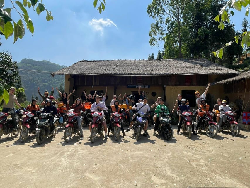 From Hanoi: 3-Day Ha Giang Loop Motorcycle Tour - Who this Ha Giang loop tour suits best