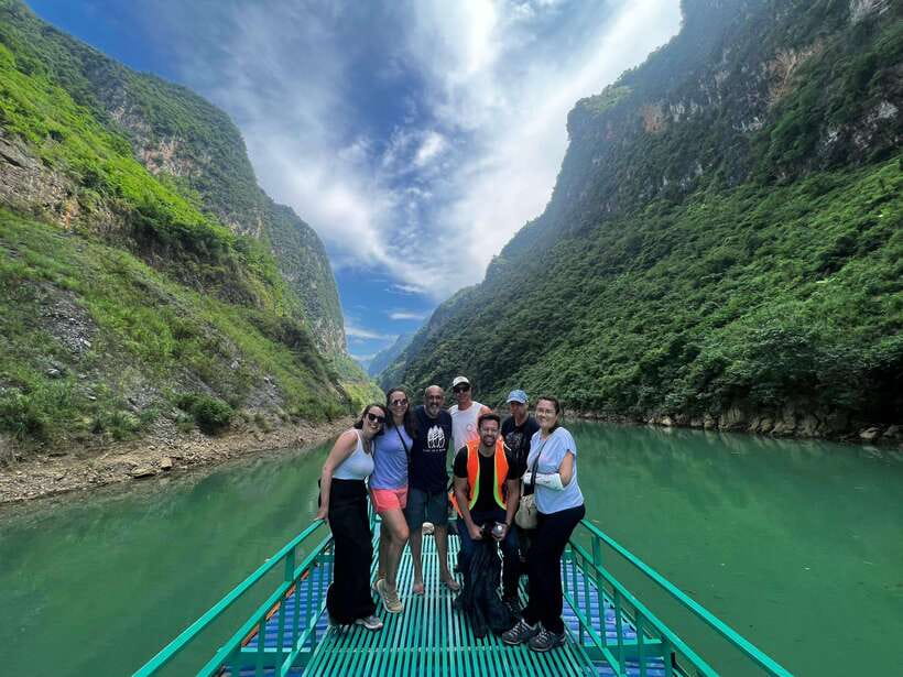 From Hanoi: 3-day Ha Giang Loop - Small group - Price and value for money at about $144