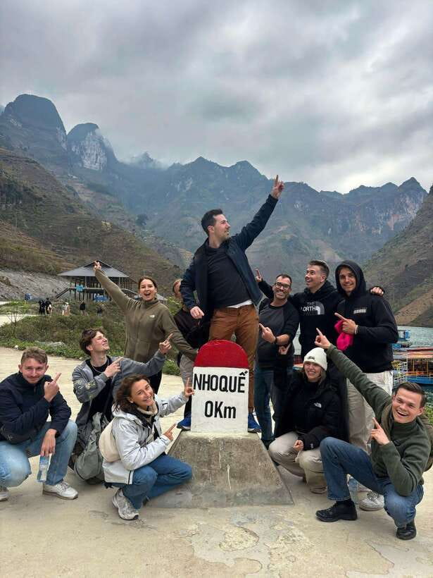 From Hanoi: 3-day Ha Giang Loop - Small group - Hanoi to Ha Giang, with your first night already handled