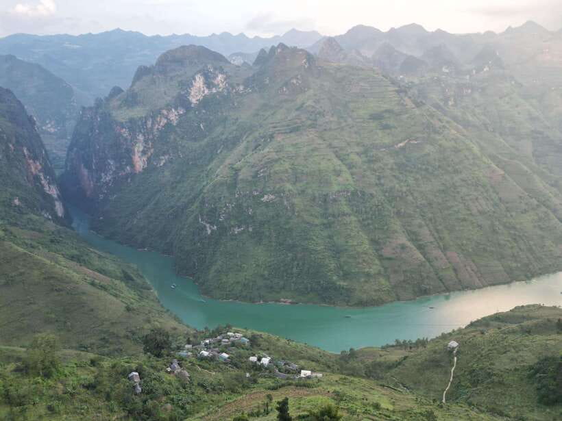 From Hanoi: 3-day Ha Giang Loop - Small group - Safety and helmets, plus how to pack like a rider