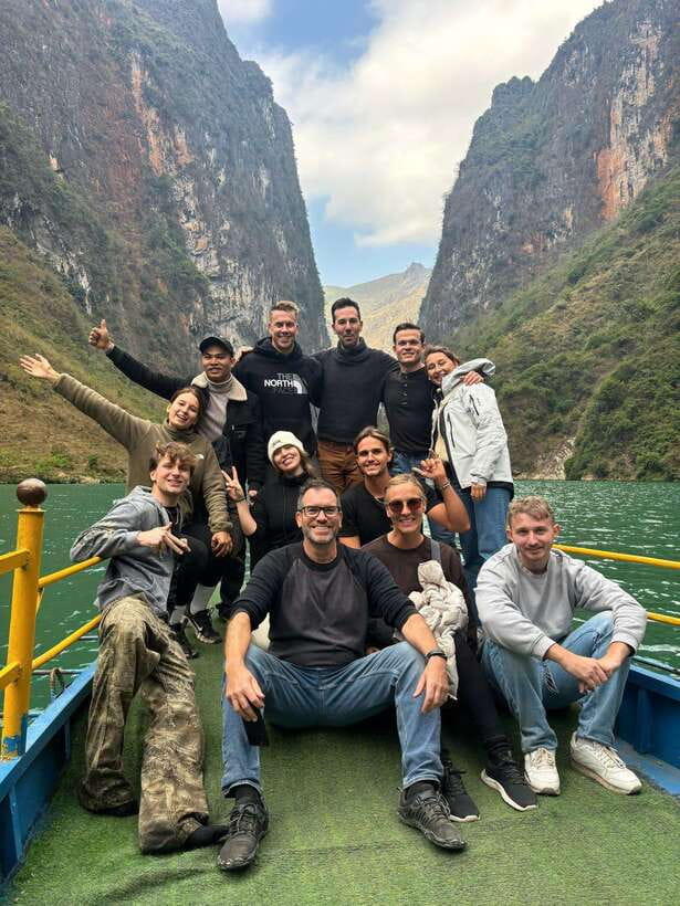 From Hanoi: 3-day Ha Giang Loop - Small group - Your riding choice changes the whole trip, so pick with honesty