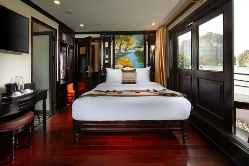 From Hanoi: 3 Day Halong Bay 5 Star Cruise - Ninh Binh Tour - What’s Actually Included for Meals and Activities